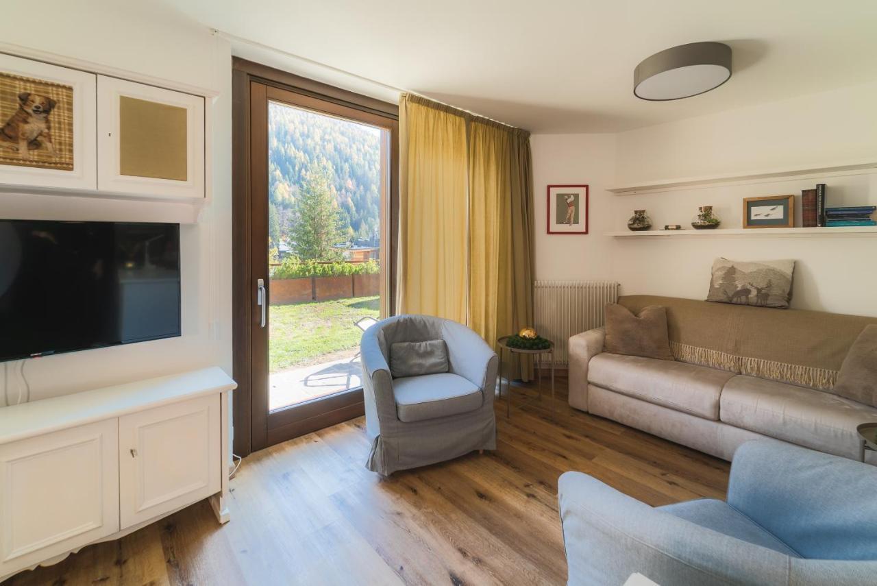 מדונה די קמפיליו Mdc Apartments מראה חיצוני תמונה